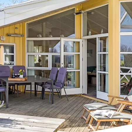 4 Bedroom Gorgeous In Sydals Holiday home *