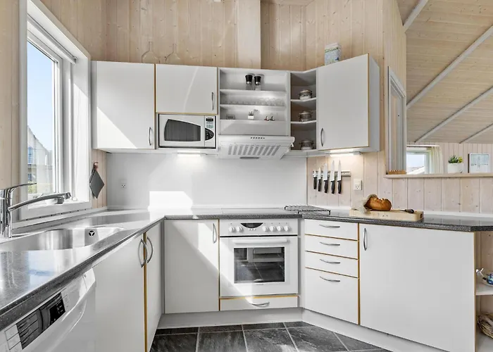 Prázdninový dům Sydals 57 With Hot Tub *